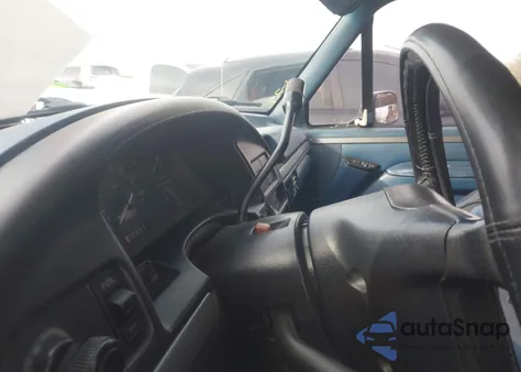 1995 Ford F150 z USA, uszkodzony, nr VIN 1FTEX15H5SKA88606